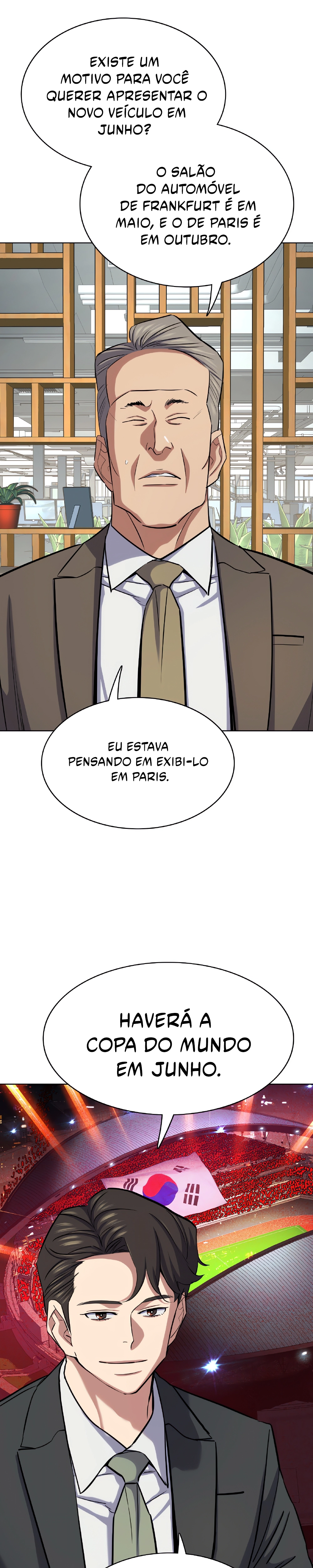 Read O Filho mais Novo dos Chaebol (PT-BR) PT Manga Online