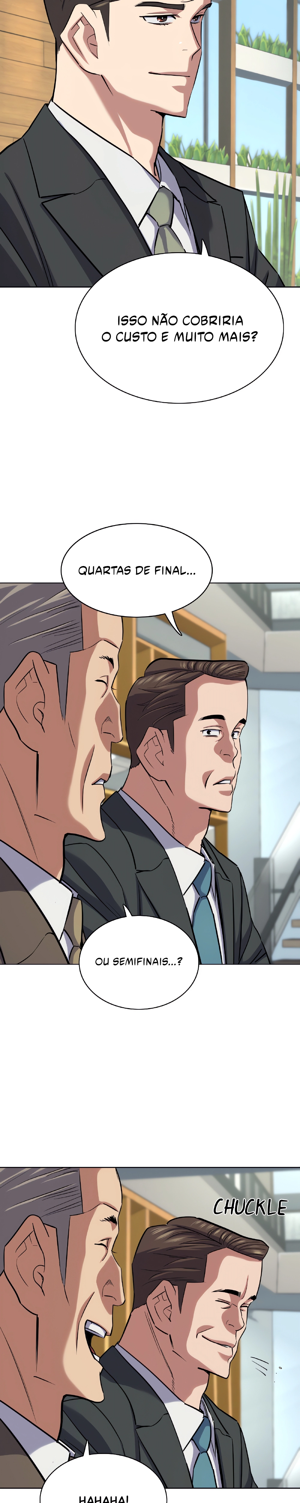 Read O Filho mais Novo dos Chaebol (PT-BR) PT Manga Online