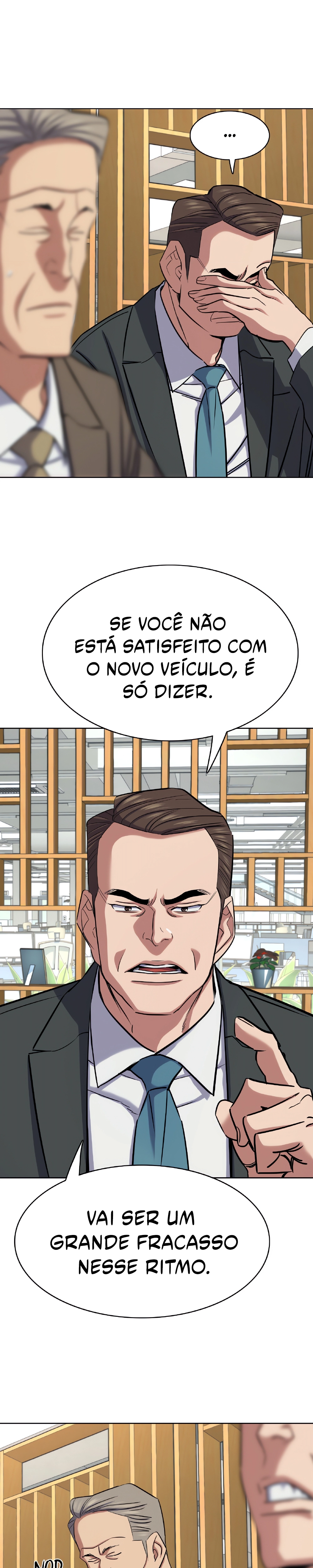 Read O Filho mais Novo dos Chaebol (PT-BR) PT Manga Online