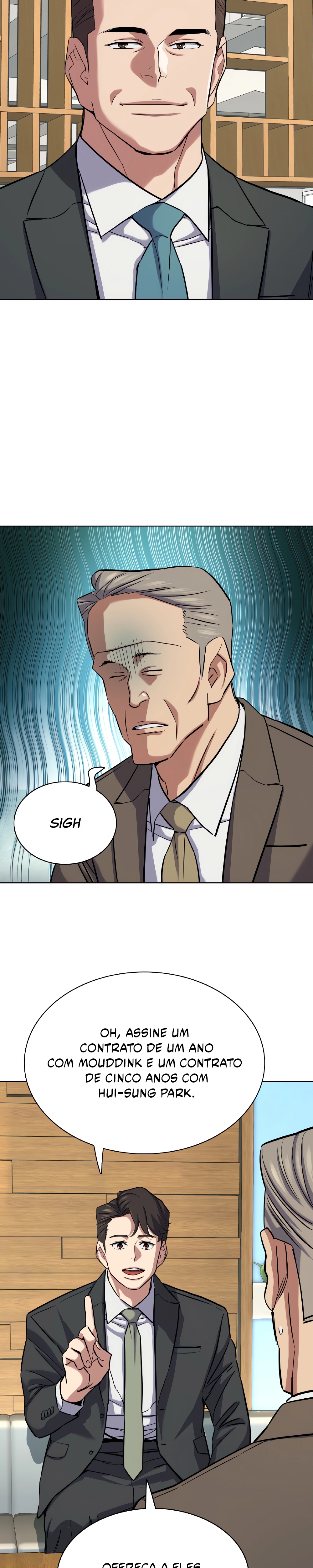 Read O Filho mais Novo dos Chaebol (PT-BR) PT Manga Online