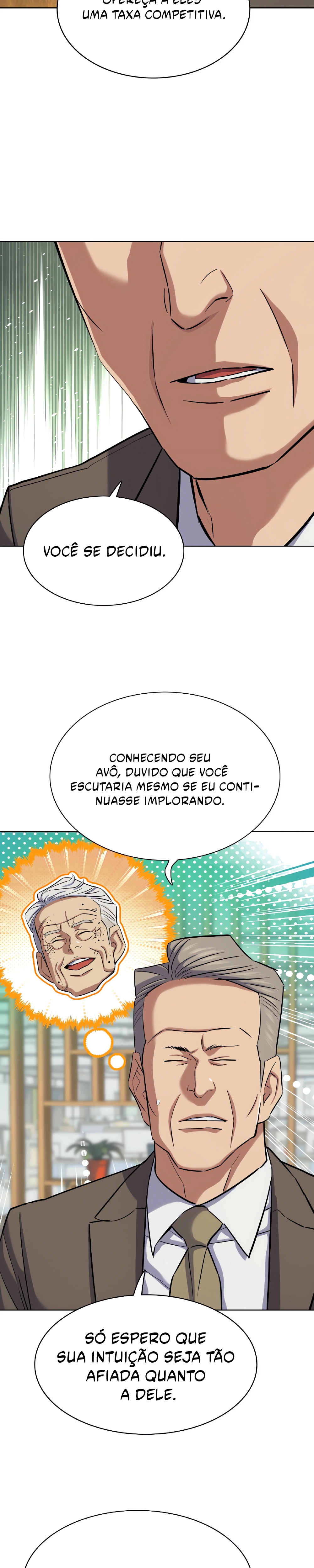 Read O Filho mais Novo dos Chaebol (PT-BR) PT Manga Online