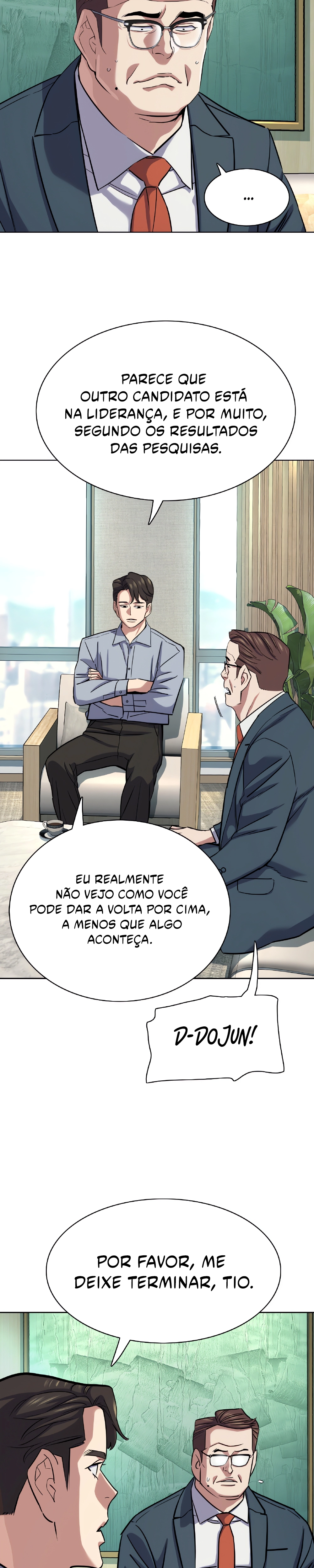 Read O Filho mais Novo dos Chaebol (PT-BR) PT Manga Online