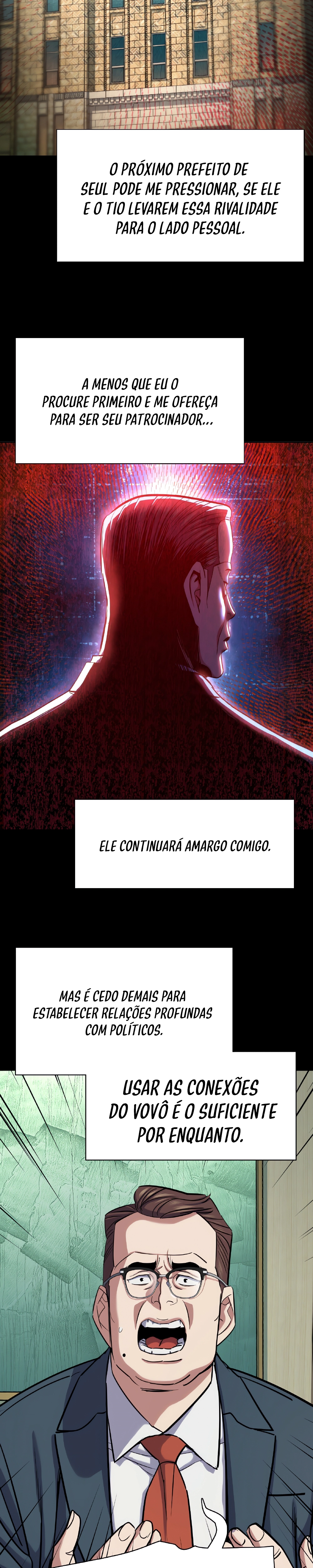 Read O Filho mais Novo dos Chaebol (PT-BR) PT Manga Online