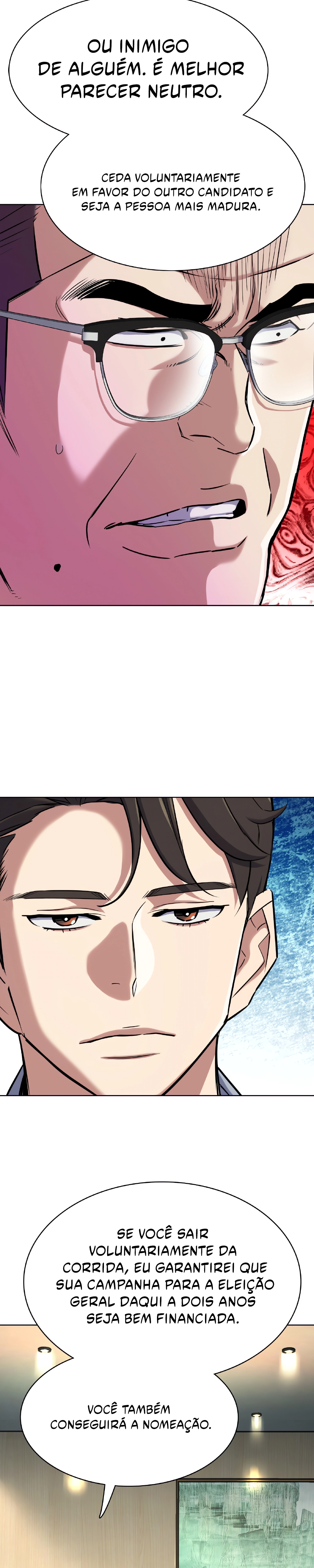 Read O Filho mais Novo dos Chaebol (PT-BR) PT Manga Online