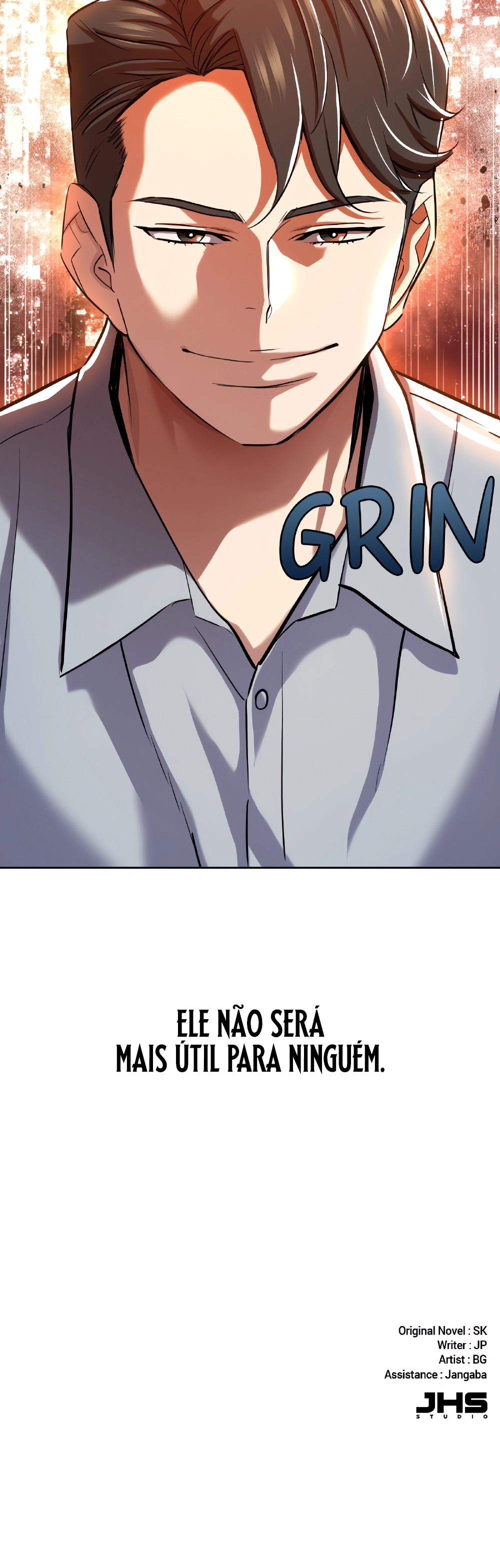 Read O Filho mais Novo dos Chaebol (PT-BR) PT Manga Online