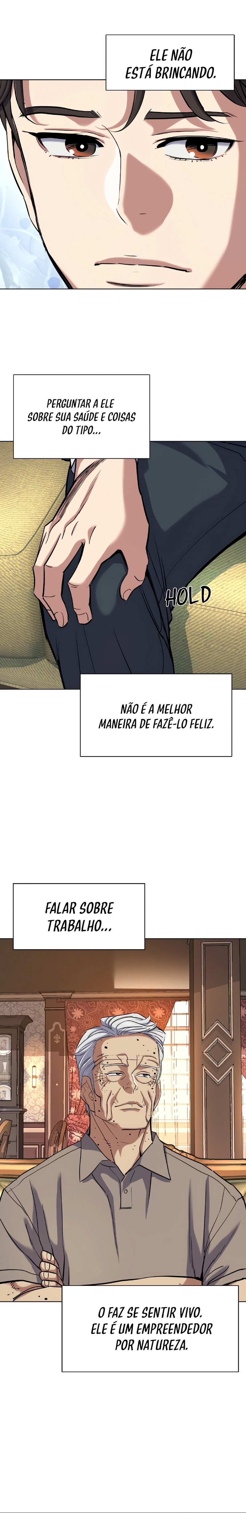 Read O Filho mais Novo dos Chaebol (PT-BR) PT Manga Online