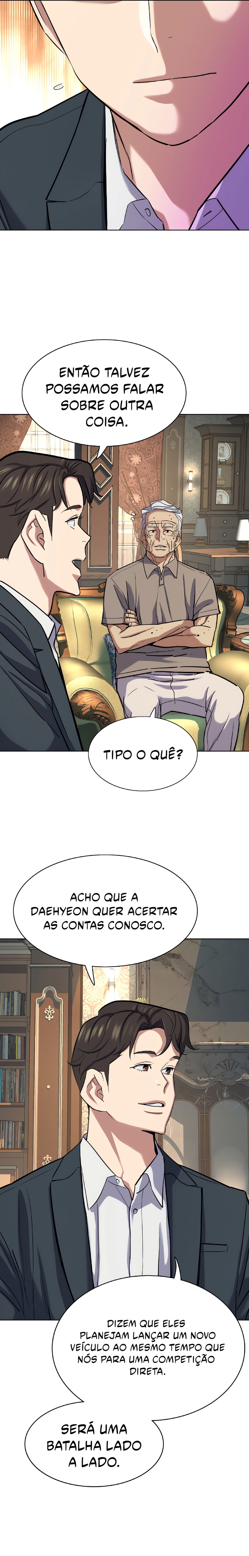 Read O Filho mais Novo dos Chaebol (PT-BR) PT Manga Online