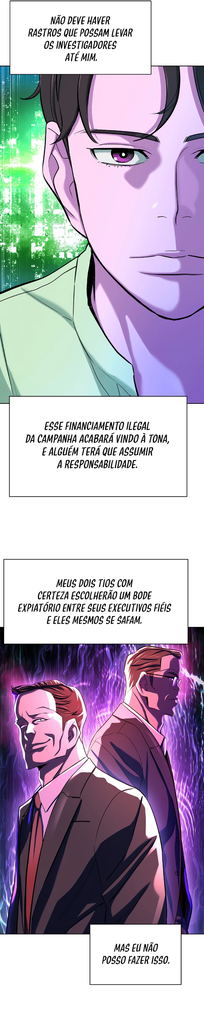 Read O Filho mais Novo dos Chaebol (PT-BR) PT Manga Online