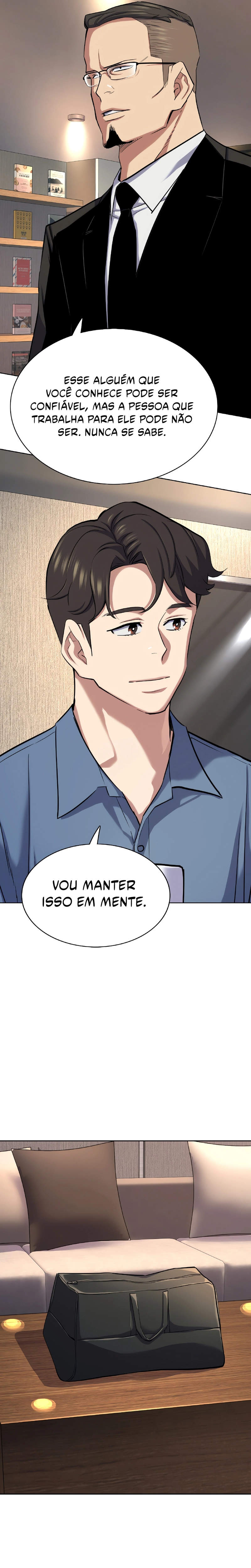 Read O Filho mais Novo dos Chaebol (PT-BR) PT Manga Online