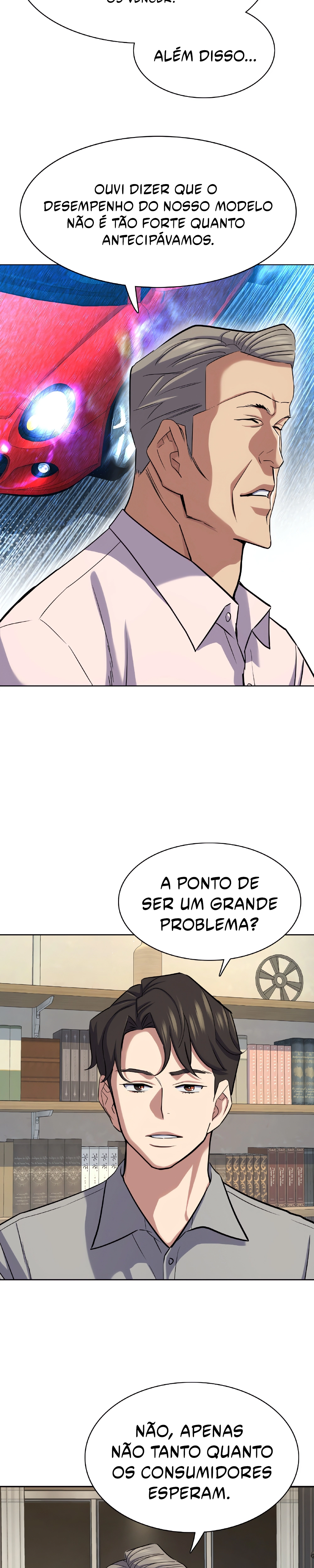 Read O Filho mais Novo dos Chaebol (PT-BR) PT Manga Online