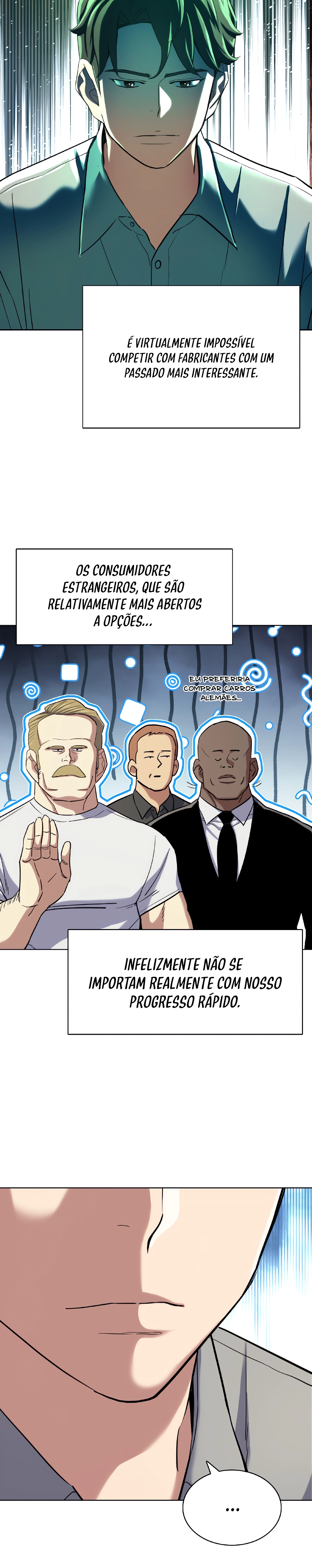 Read O Filho mais Novo dos Chaebol (PT-BR) PT Manga Online