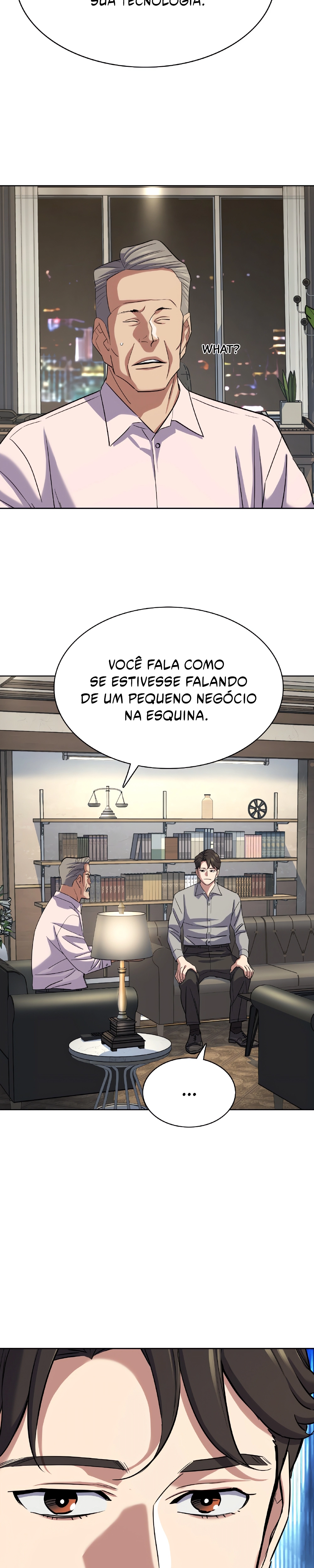 Read O Filho mais Novo dos Chaebol (PT-BR) PT Manga Online