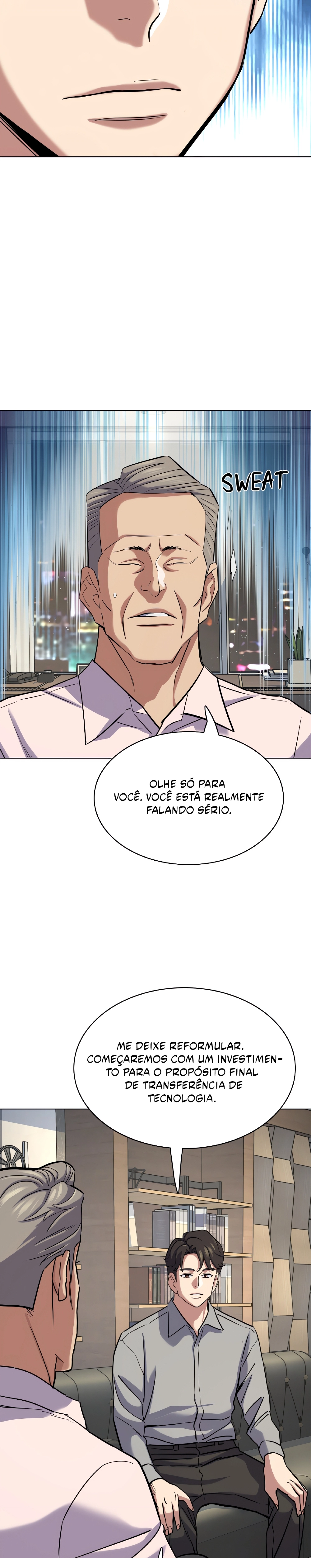 Read O Filho mais Novo dos Chaebol (PT-BR) PT Manga Online