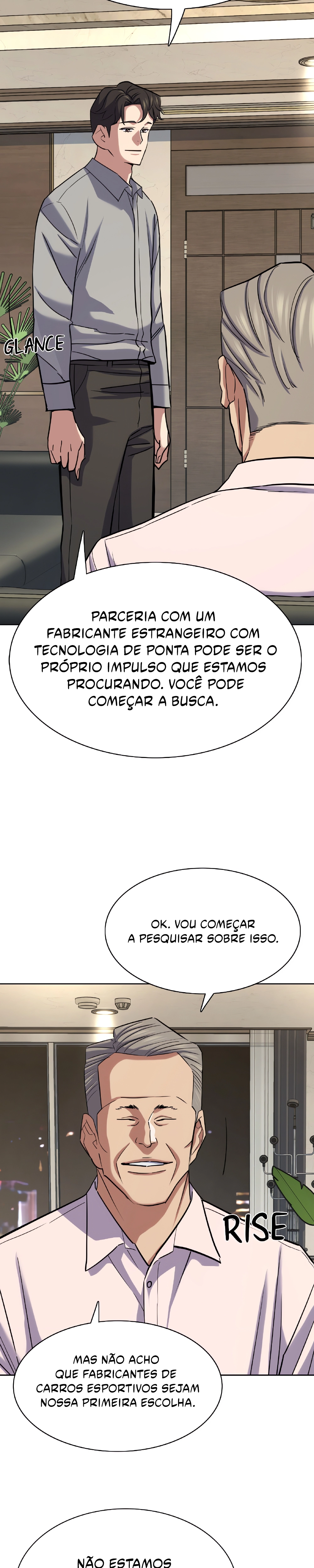 Read O Filho mais Novo dos Chaebol (PT-BR) PT Manga Online