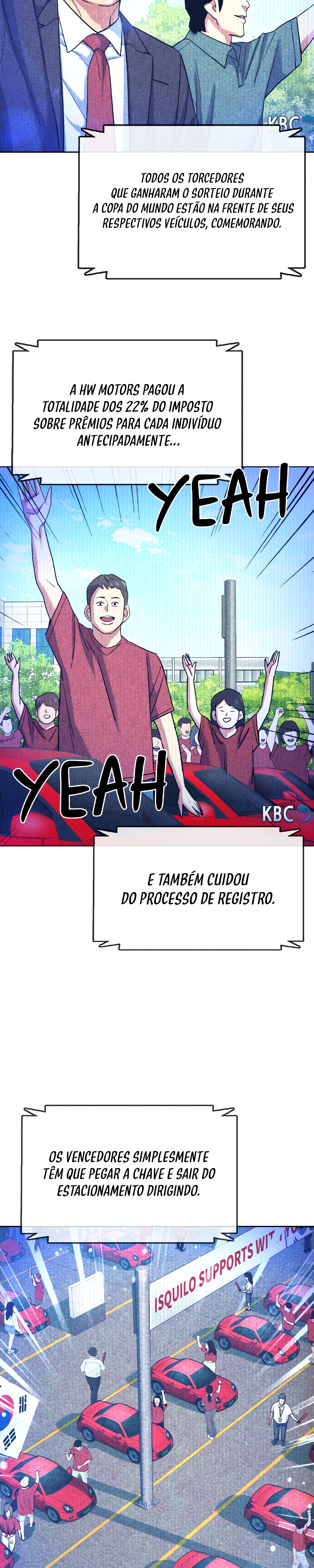 Read O Filho mais Novo dos Chaebol (PT-BR) PT Manga Online