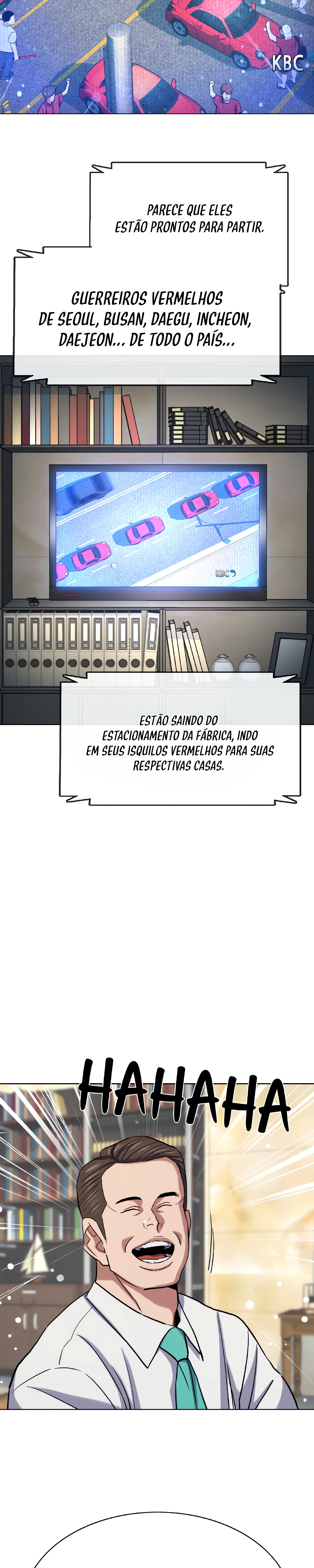 Read O Filho mais Novo dos Chaebol (PT-BR) PT Manga Online