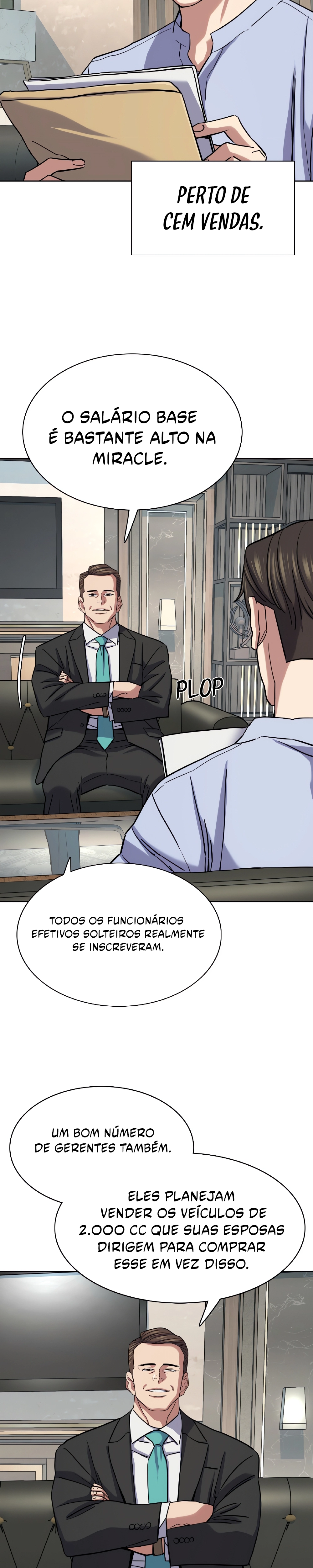Read O Filho mais Novo dos Chaebol (PT-BR) PT Manga Online