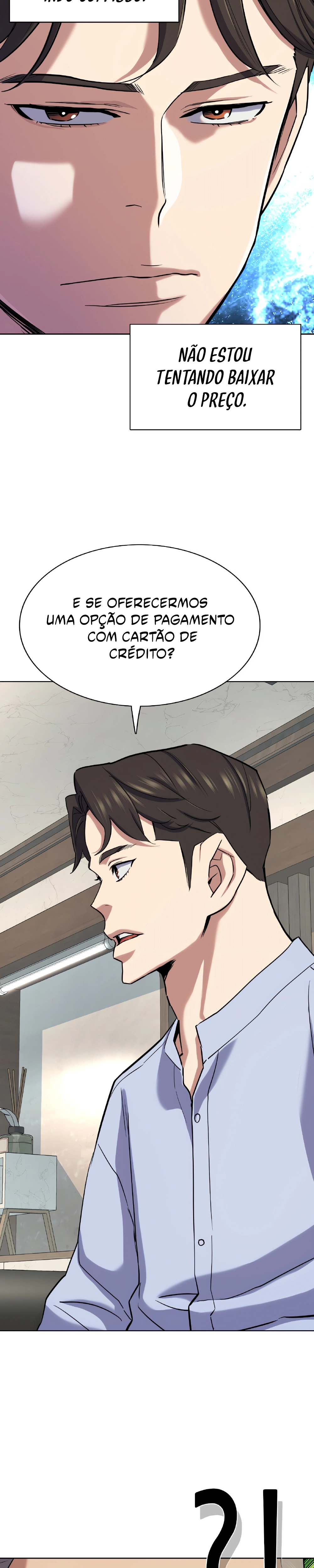 Read O Filho mais Novo dos Chaebol (PT-BR) PT Manga Online