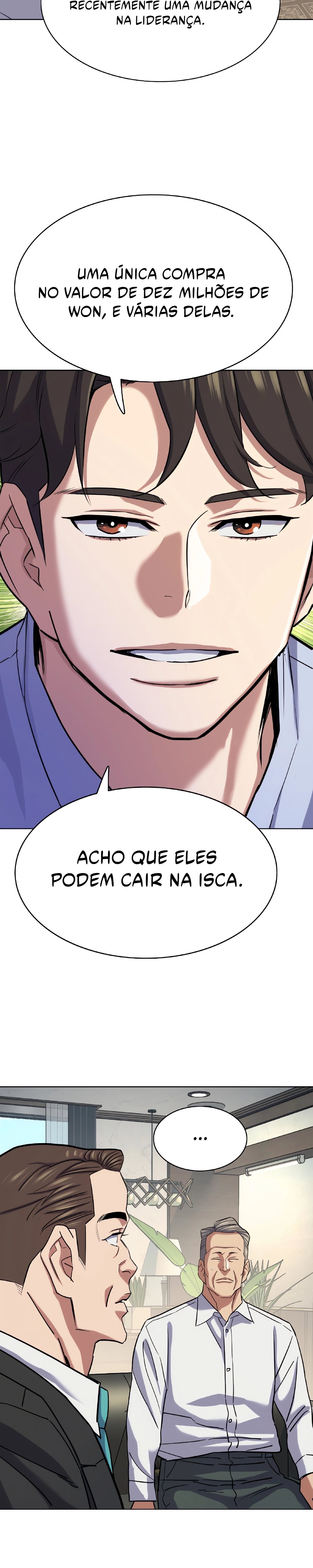 Read O Filho mais Novo dos Chaebol (PT-BR) PT Manga Online