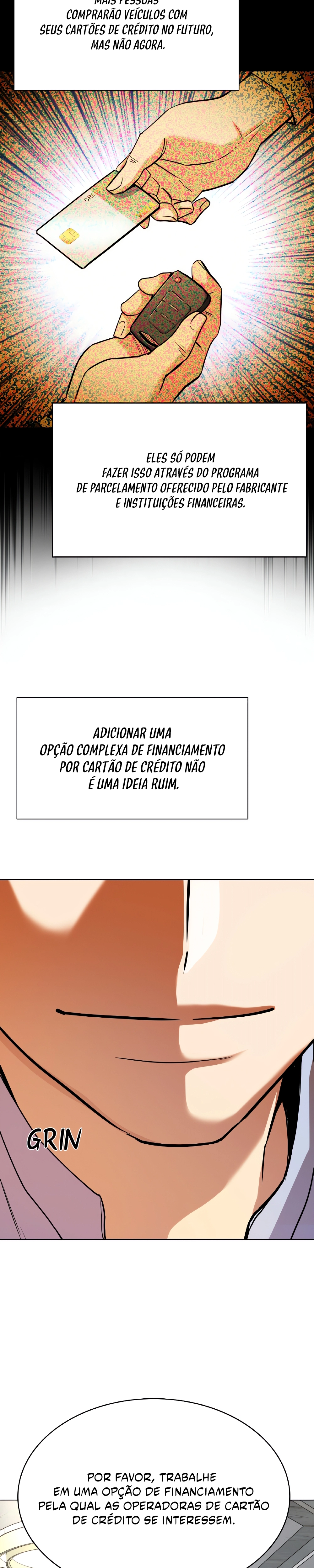 Read O Filho mais Novo dos Chaebol (PT-BR) PT Manga Online