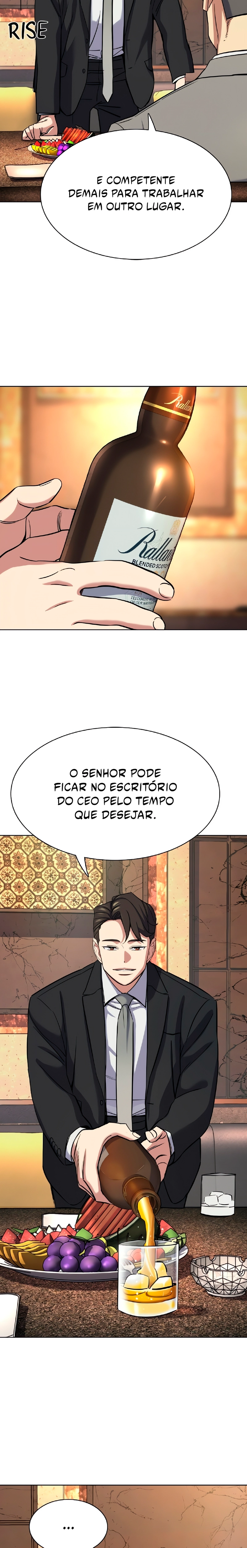 Read O Filho mais Novo dos Chaebol (PT-BR) PT Manga Online
