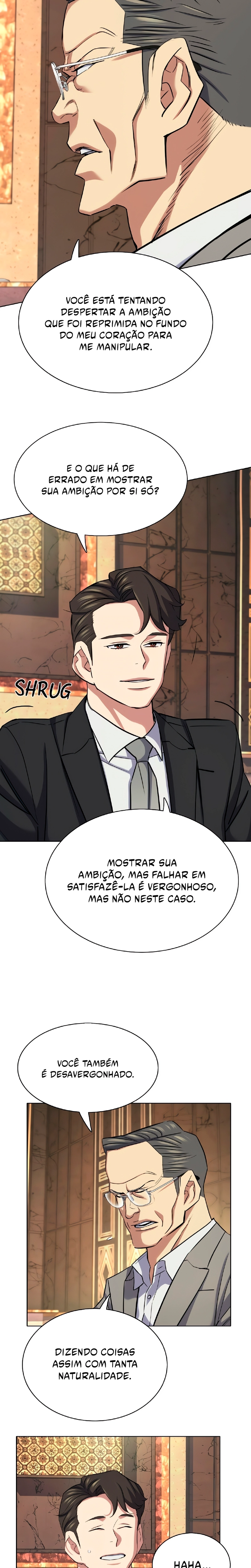 Read O Filho mais Novo dos Chaebol (PT-BR) PT Manga Online