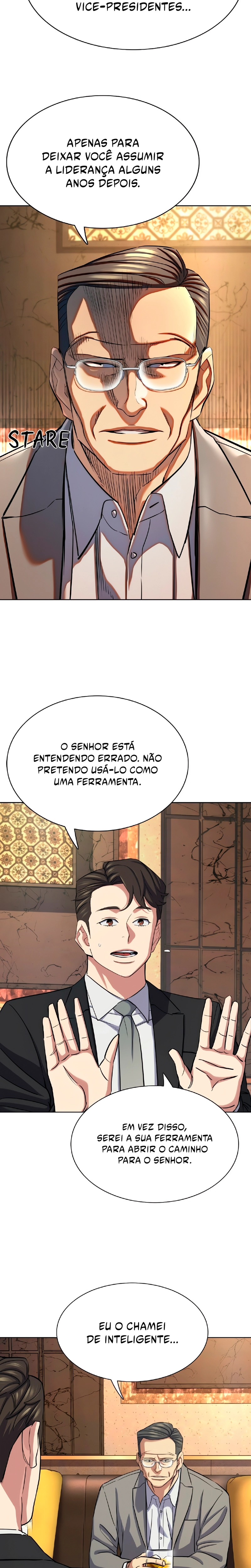 Read O Filho mais Novo dos Chaebol (PT-BR) PT Manga Online