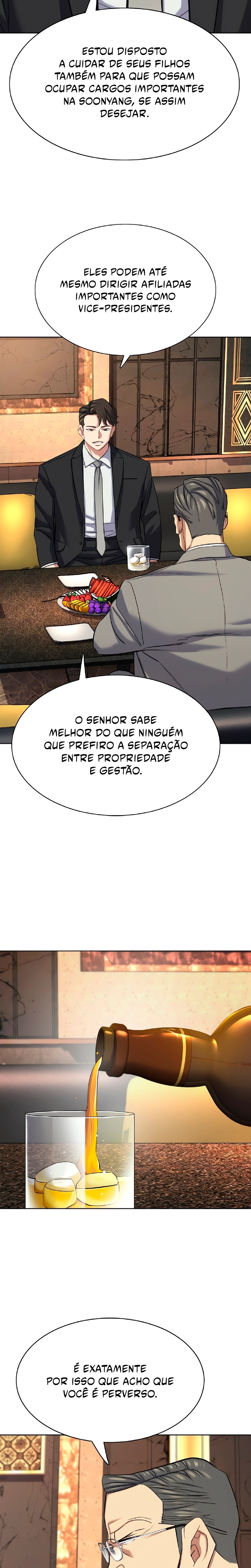 Read O Filho mais Novo dos Chaebol (PT-BR) PT Manga Online