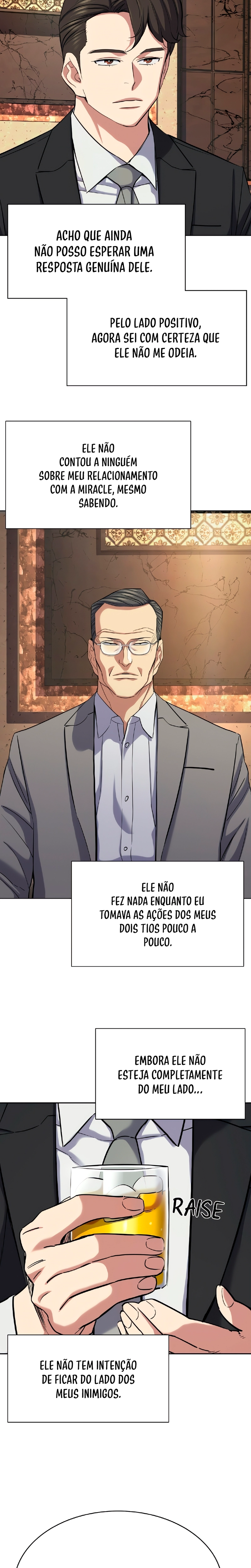Read O Filho mais Novo dos Chaebol (PT-BR) PT Manga Online