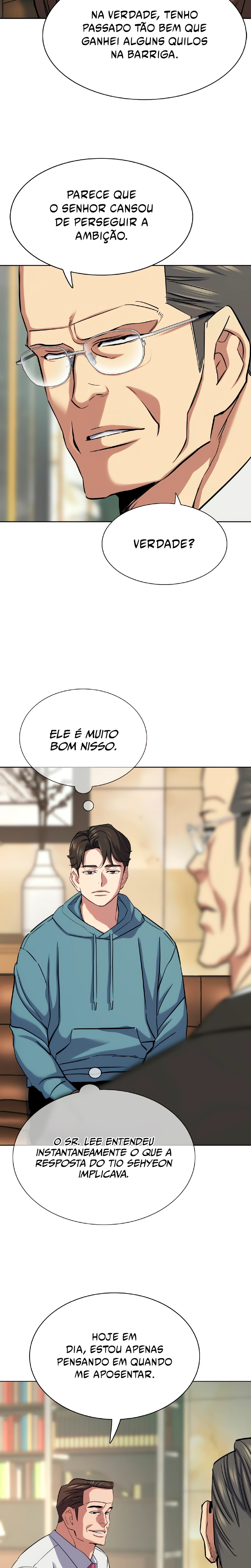 Read O Filho mais Novo dos Chaebol (PT-BR) PT Manga Online