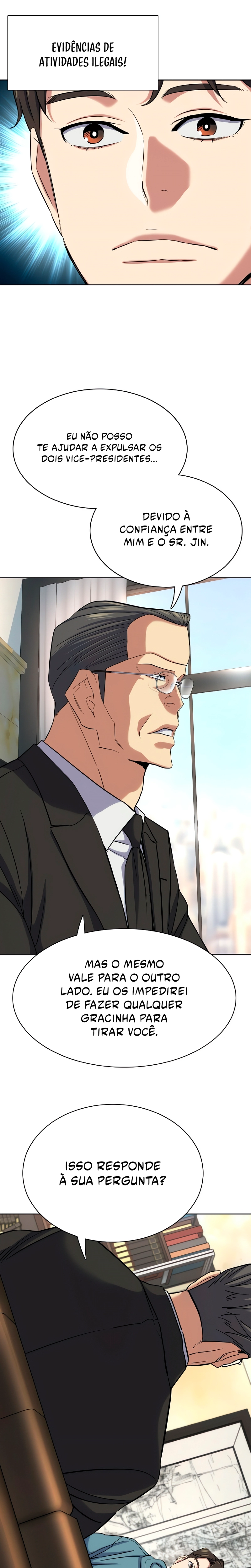 Read O Filho mais Novo dos Chaebol (PT-BR) PT Manga Online