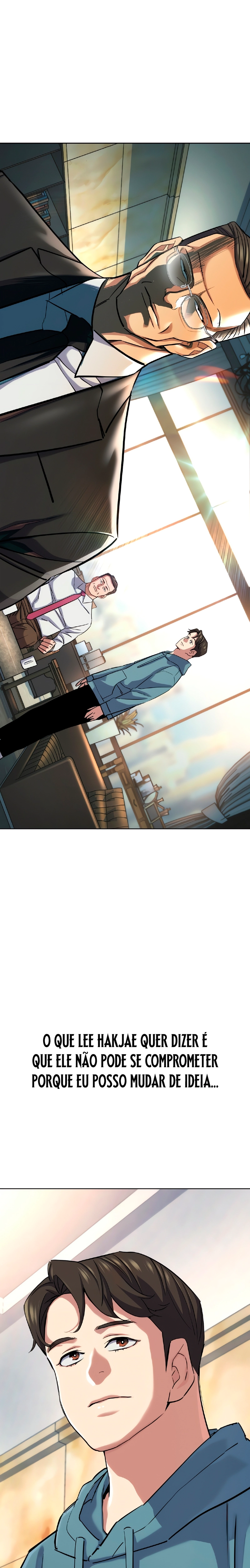 Read O Filho mais Novo dos Chaebol (PT-BR) PT Manga Online
