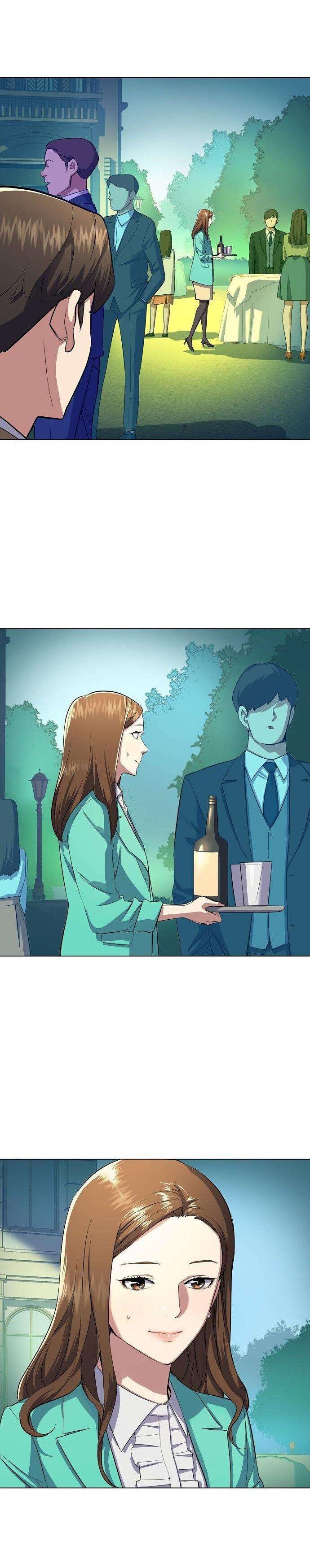 Read O Filho mais Novo dos Chaebol (PT-BR) PT Manga Online