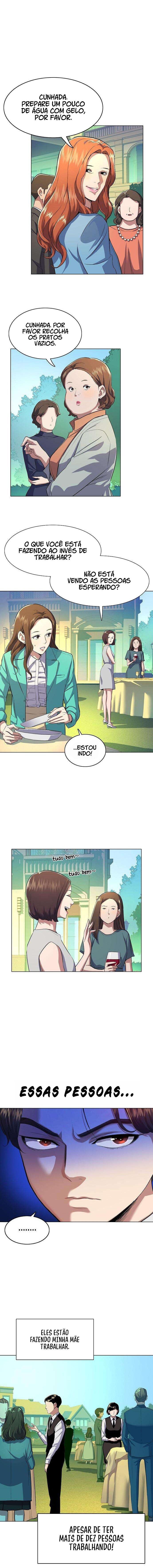 Read O Filho mais Novo dos Chaebol (PT-BR) PT Manga Online