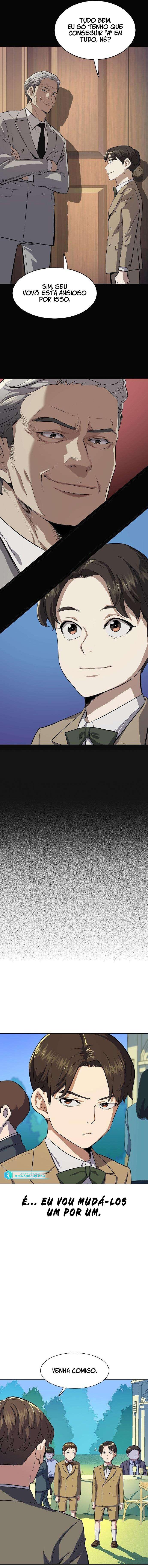 Read O Filho mais Novo dos Chaebol (PT-BR) PT Manga Online