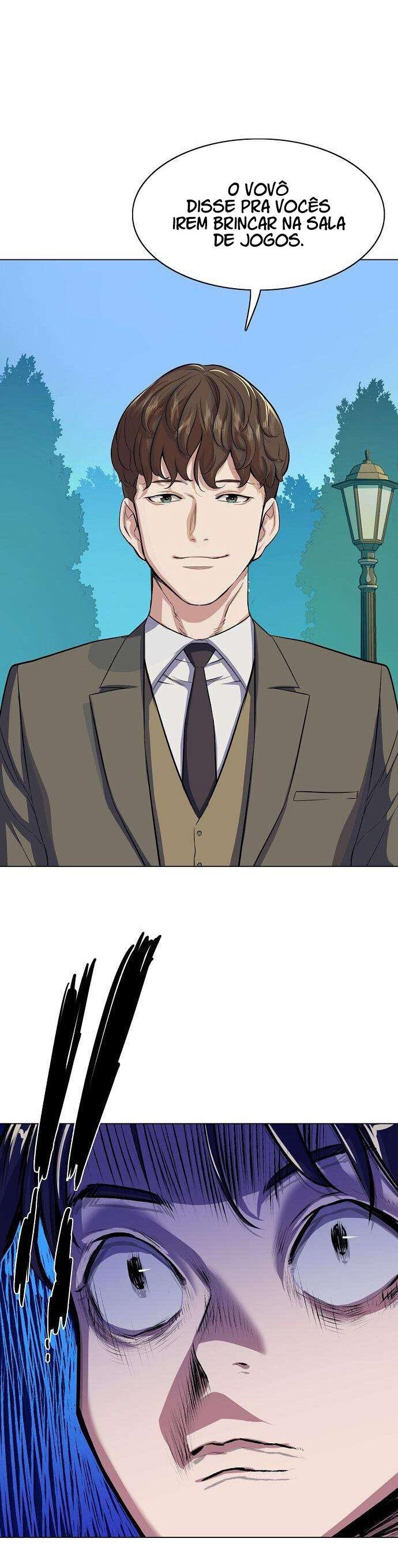 Read O Filho mais Novo dos Chaebol (PT-BR) PT Manga Online