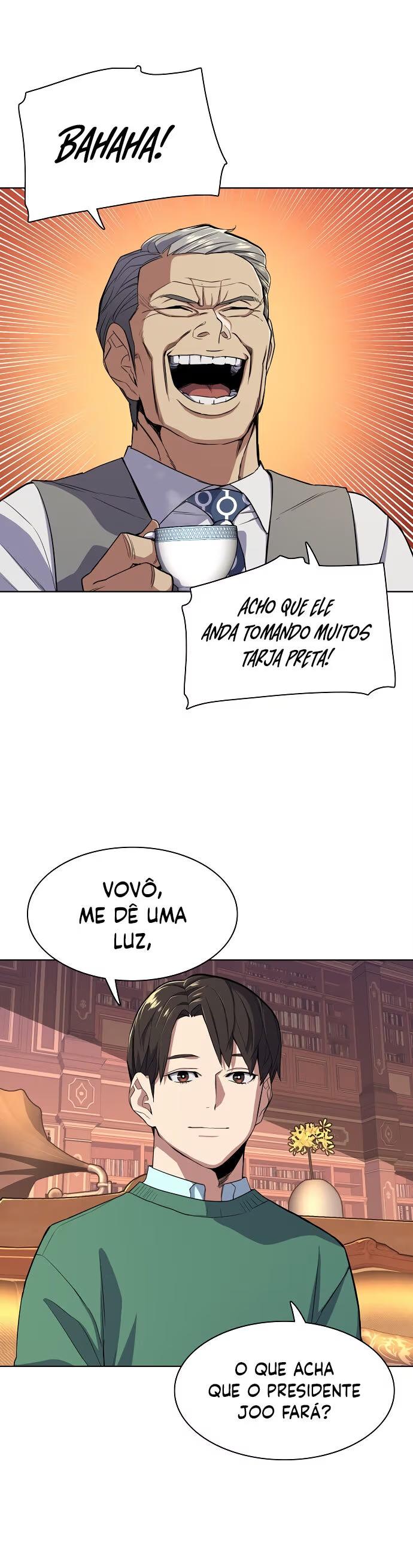 Read O Filho mais Novo dos Chaebol (PT-BR) PT Manga Online