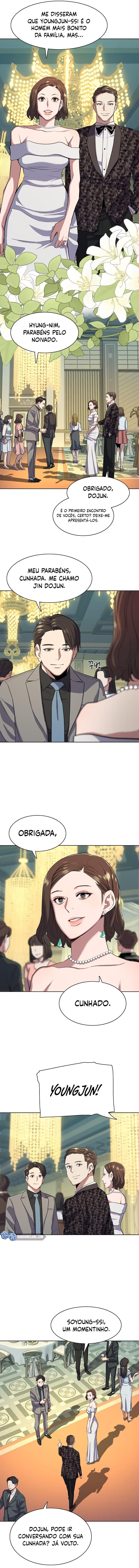 Read O Filho mais Novo dos Chaebol (PT-BR) PT Manga Online