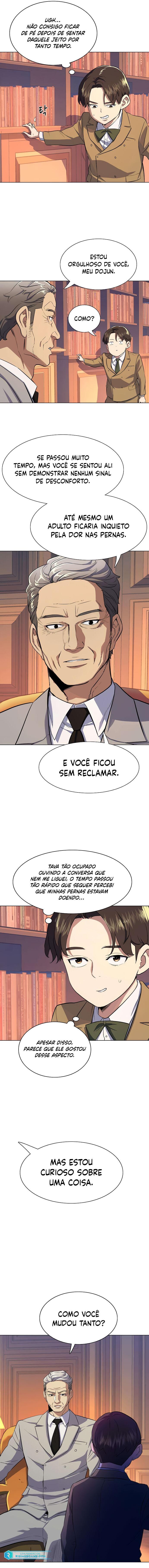 Read O Filho mais Novo dos Chaebol (PT-BR) PT Manga Online