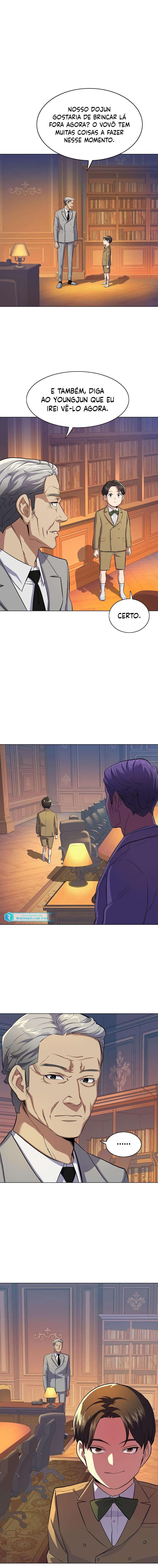 Read O Filho mais Novo dos Chaebol (PT-BR) PT Manga Online