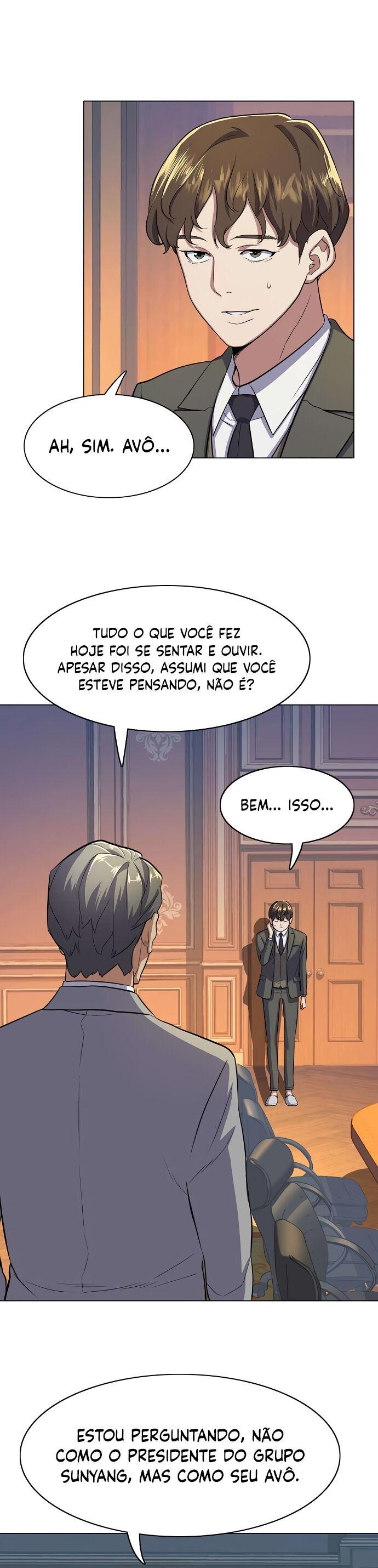 Read O Filho mais Novo dos Chaebol (PT-BR) PT Manga Online