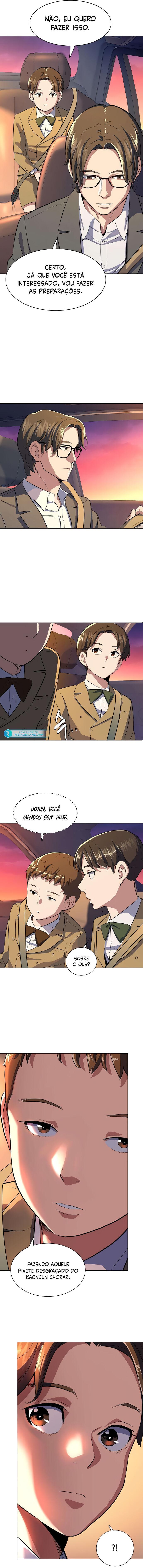 Read O Filho mais Novo dos Chaebol (PT-BR) PT Manga Online