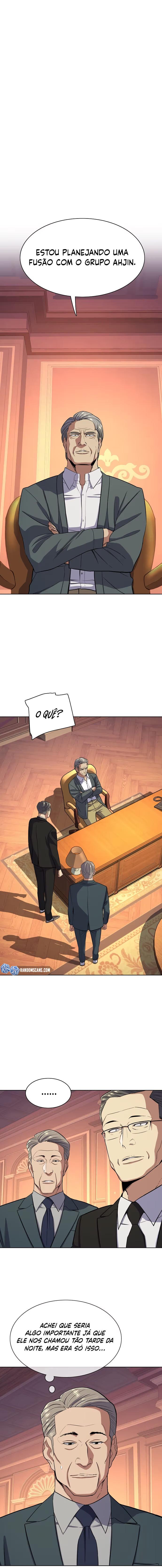 Read O Filho mais Novo dos Chaebol (PT-BR) PT Manga Online