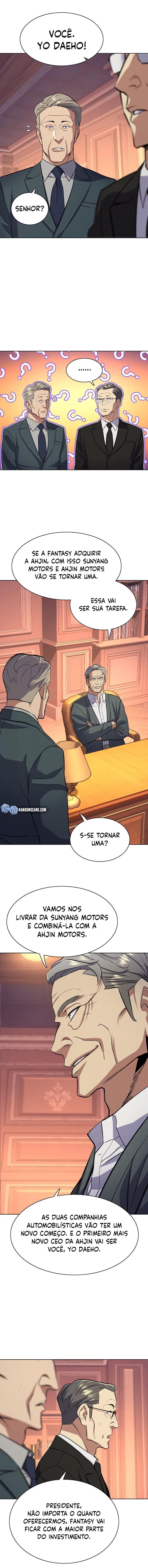 Read O Filho mais Novo dos Chaebol (PT-BR) PT Manga Online