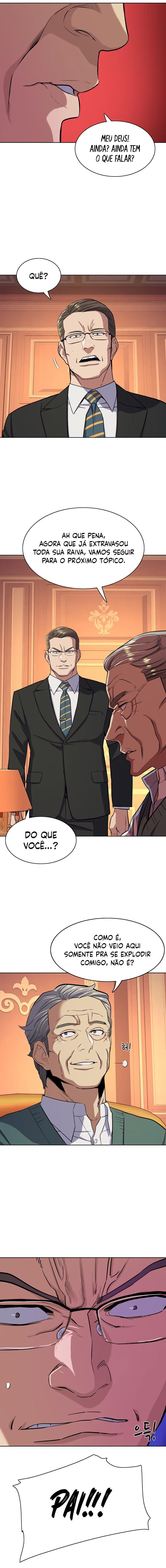 Read O Filho mais Novo dos Chaebol (PT-BR) PT Manga Online