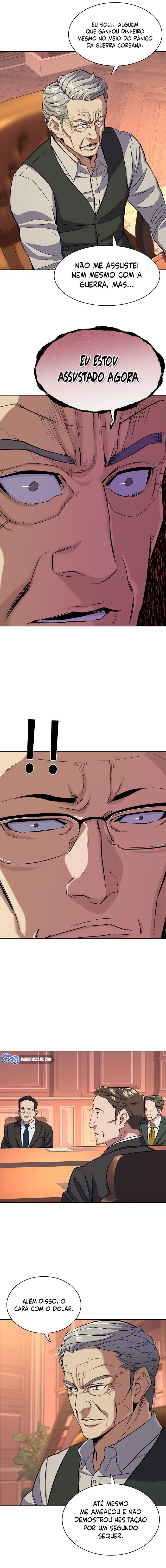 Read O Filho mais Novo dos Chaebol (PT-BR) PT Manga Online