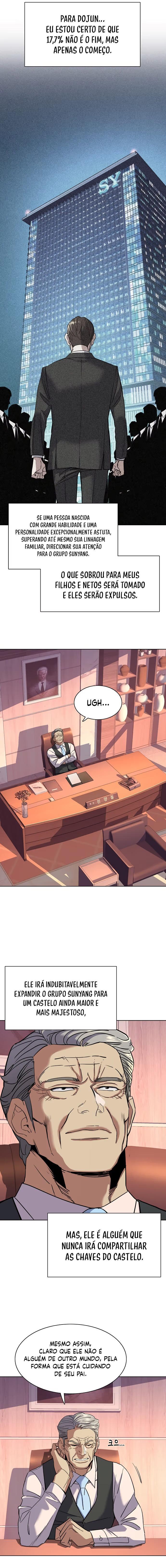 Read O Filho mais Novo dos Chaebol (PT-BR) PT Manga Online