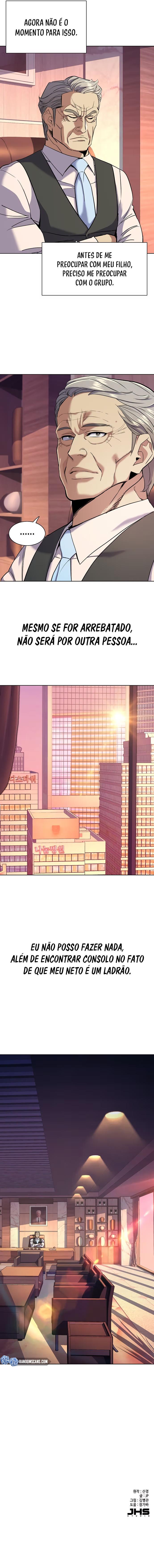 Read O Filho mais Novo dos Chaebol (PT-BR) PT Manga Online