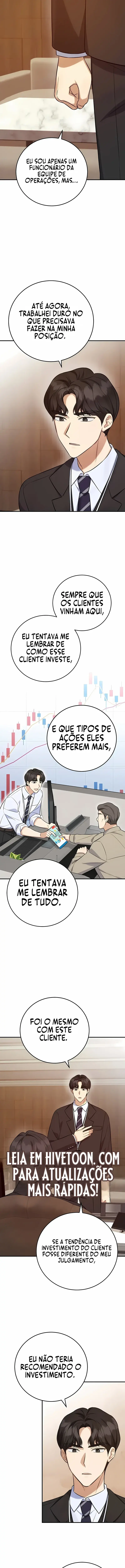 Read O Funcionário Júnior Excessivamente Competente PT Manga Online