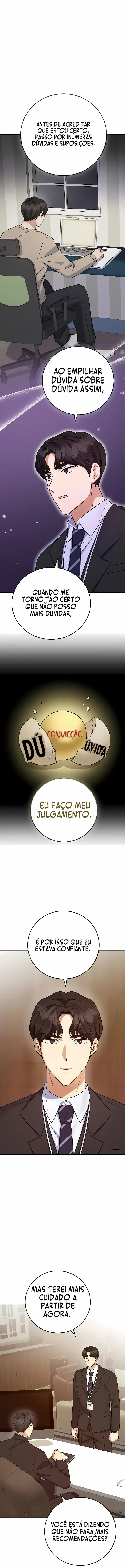 Read O Funcionário Júnior Excessivamente Competente PT Manga Online